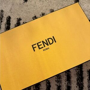 Fendi Box